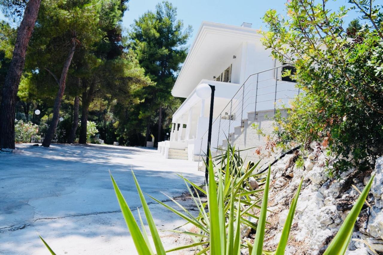 Petra Maris B&B Peschici Exterior photo