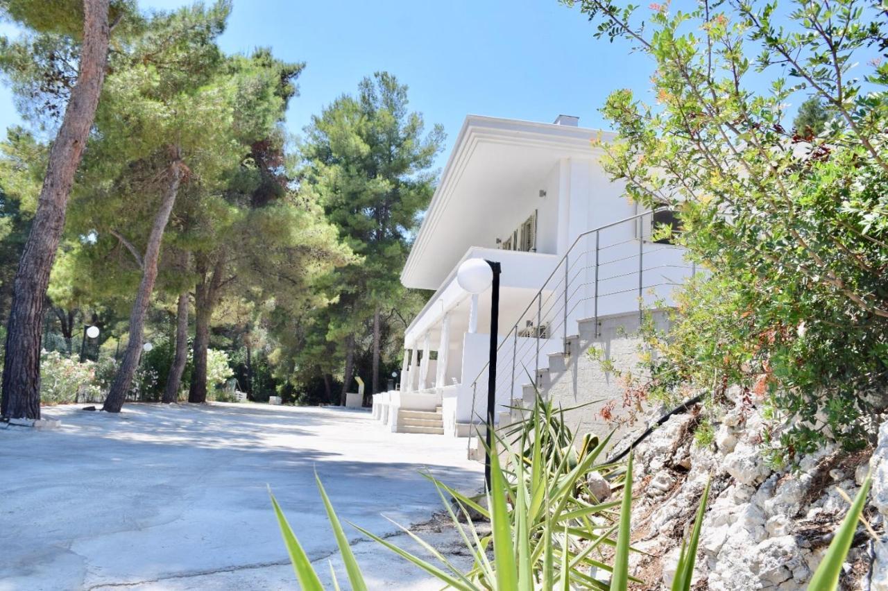 Petra Maris B&B Peschici Exterior photo