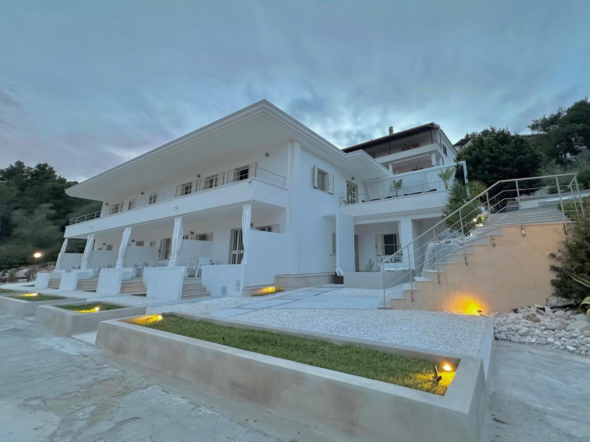 Petra Maris B&B Peschici Exterior photo